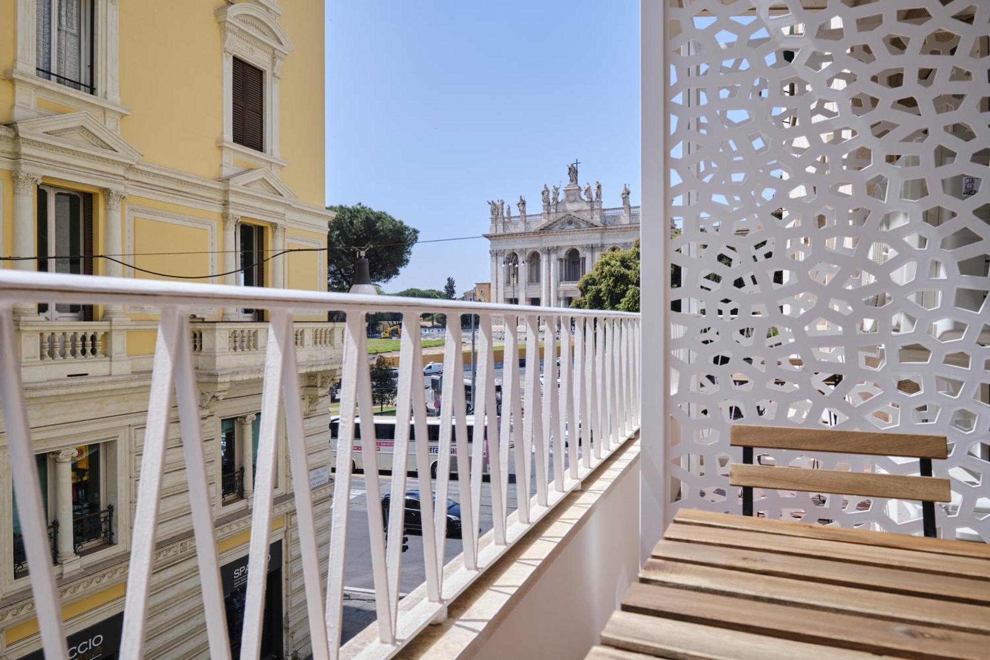 San Giovanni Retreat Rome Exterior photo